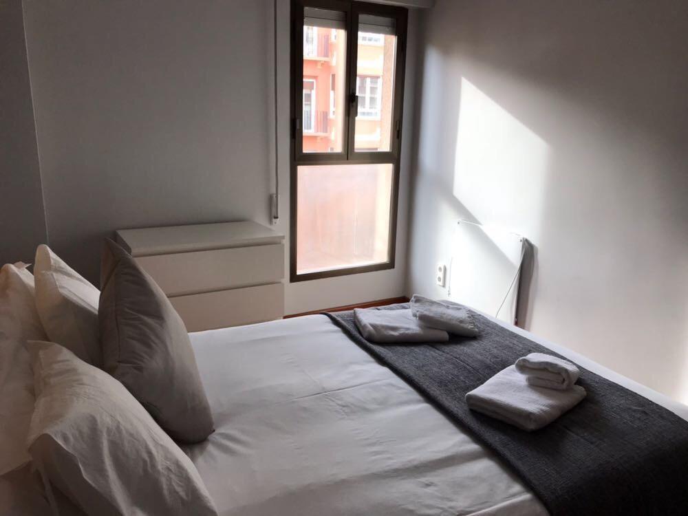 Az El Balcon De Conde De Aranda Appartement Zaragoza Buitenkant foto
