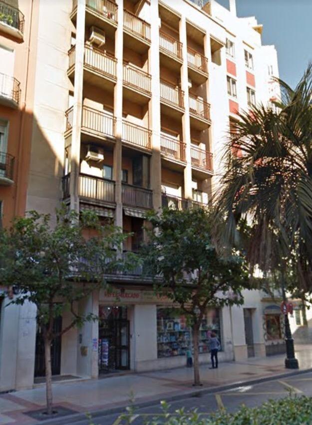 Az El Balcon De Conde De Aranda Appartement Zaragoza Buitenkant foto