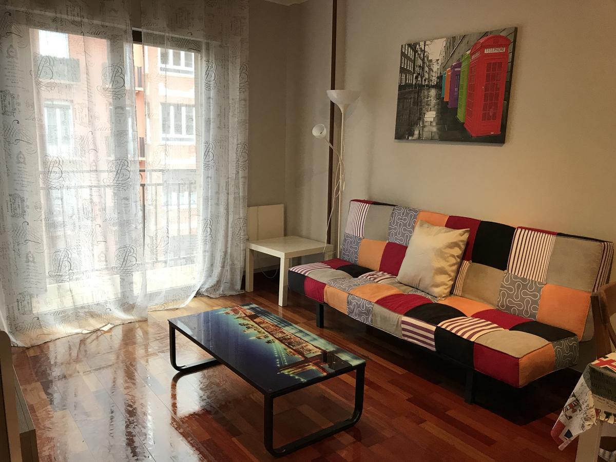 Az El Balcon De Conde De Aranda Appartement Zaragoza Buitenkant foto