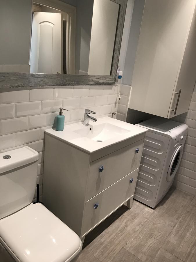 Az El Balcon De Conde De Aranda Appartement Zaragoza Buitenkant foto